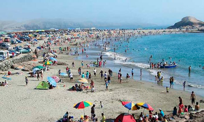 Año nuevo Campamento 2D/1N en Tuquillo y el Complejo Arqueologico Bandurria
