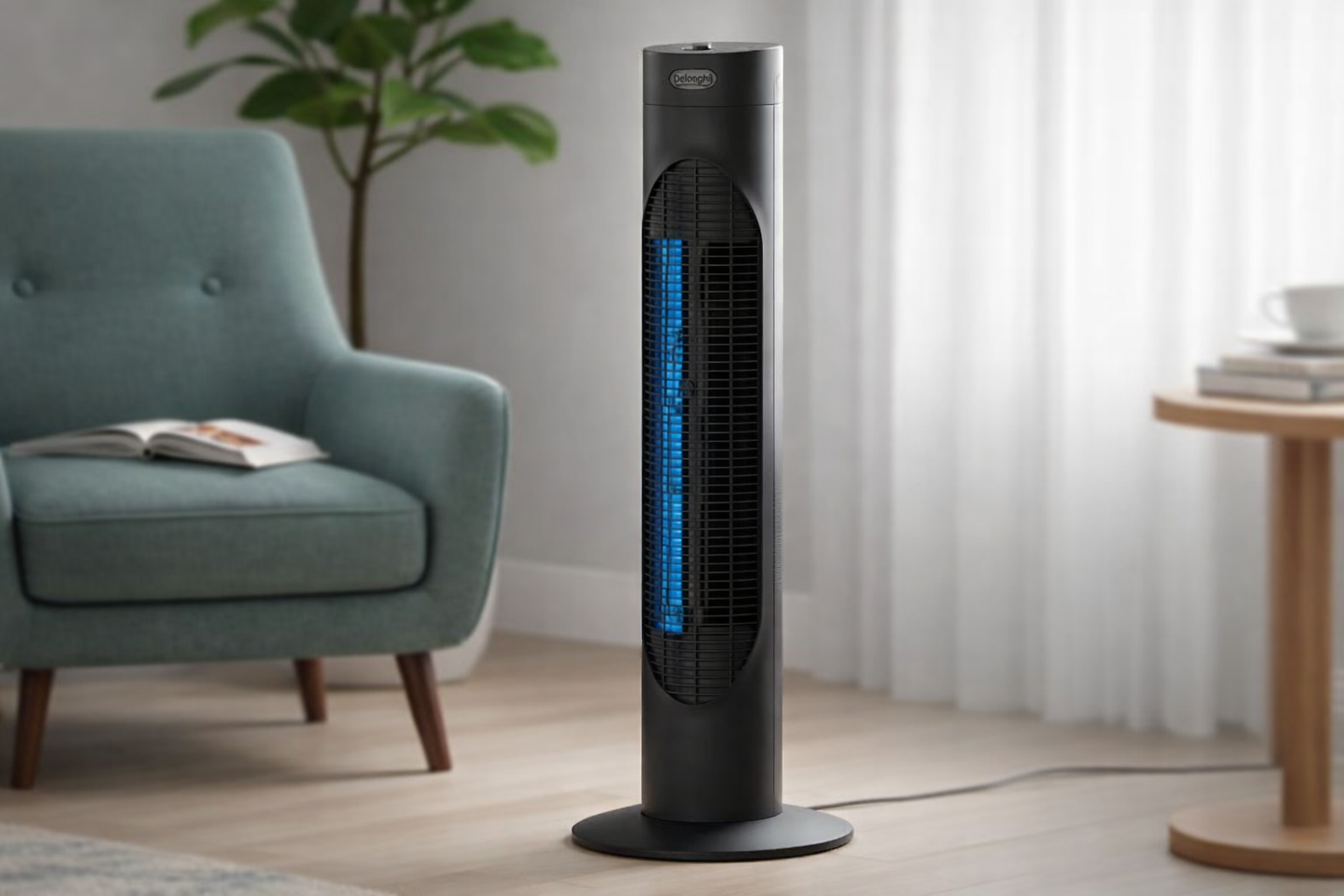 Ventilador de torre con tres velocidades ¡INCLUYE DELIVERY!