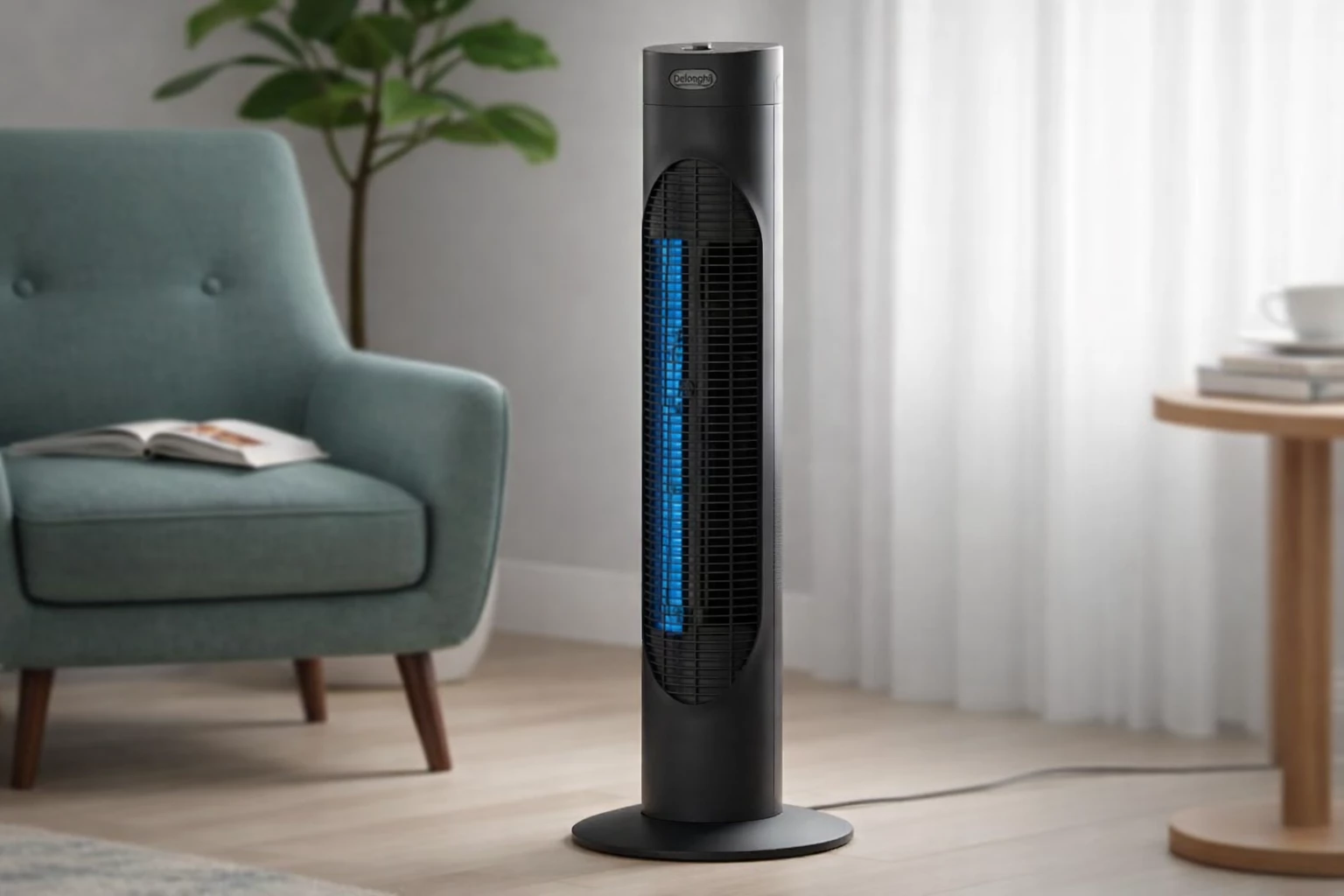 Ventilador de torre con tres velocidades ¡INCLUYE DELIVERY!