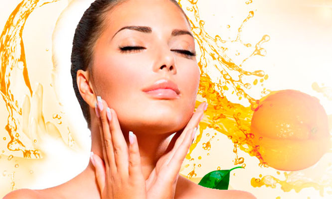 PRP facial profundo punta de diamante velo de colageno aplicacion de vitamina C