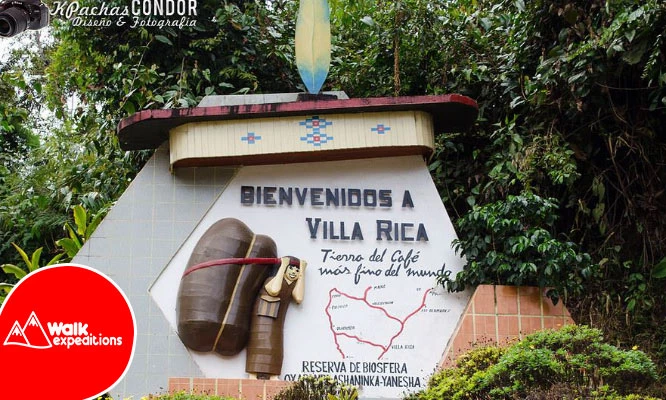 Full day en Oxapampa recorriendo Villa Rica