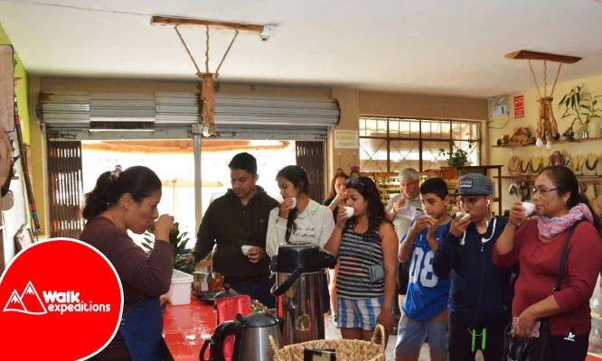 Full day en Oxapampa recorriendo Villa Rica