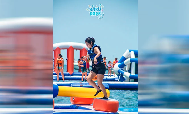 yakupark Paracas: 90 min de Diversión Lunes a domingo