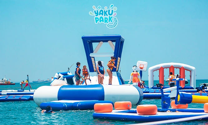 yakupark Paracas: 90 min de Diversión Lunes a domingo