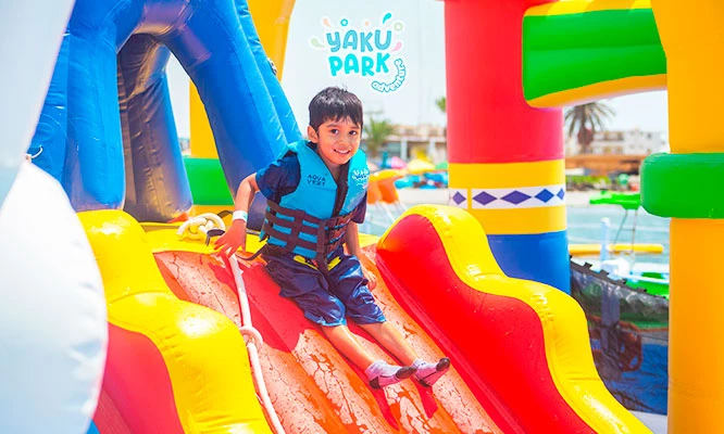 yakupark Paracas: 90 min de Diversión Lunes a domingo