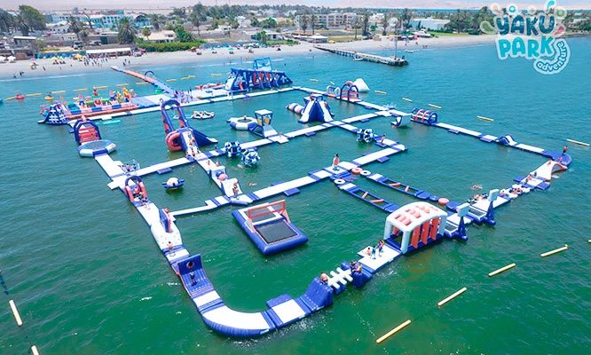 yakupark Paracas: 90 min de Diversión Lunes a domingo
