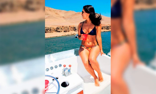 Desde S/115 por Paseo en Yate, Vive la aventura de tu vida en las Islas Palomino con Tours MyG!