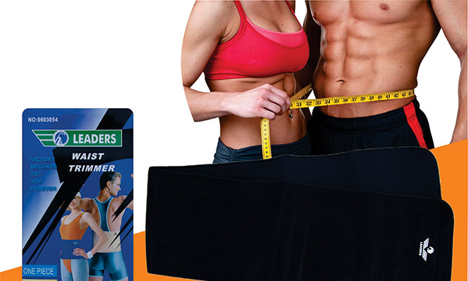 Faja reductora para GYM con Yong Siu