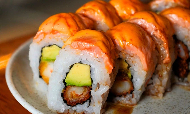 barra libre de makis en jesus maría