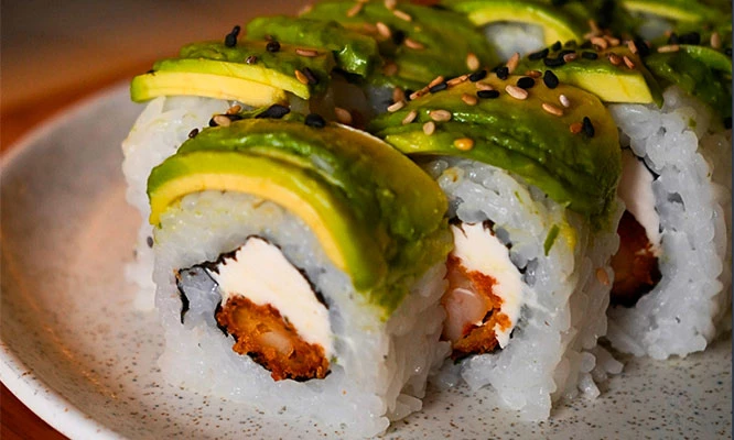 barra libre de makis en jesus maría